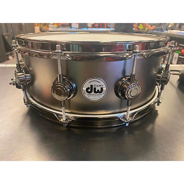 Used DW Collectors Series Snare Custom Drum