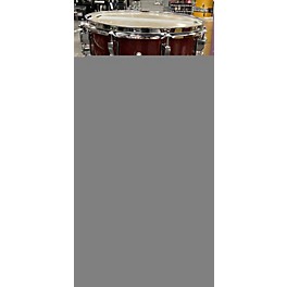 Used Ludwig Used Ludwig 4 piece Breakbeats By Questlove Red Sparkle Drum Kit