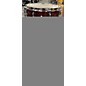 Used Ludwig Used Ludwig 4 piece Breakbeats By Questlove Red Sparkle Drum Kit thumbnail