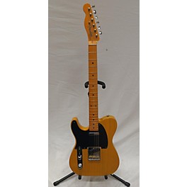 Used Fender Used 2022 Fender American Original 50s Telecaster Left Handed Butterscotch Blonde Solid Body Electric Guitar