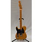 Used Fender Used 2022 Fender American Original 50s Telecaster Left Handed Butterscotch Blonde Solid Body Electric Guitar thumbnail