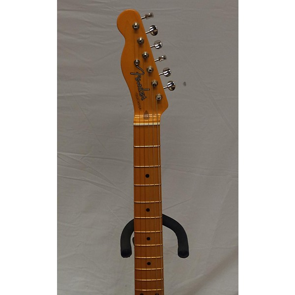 Used Fender Used 2022 Fender American Original 50s Telecaster Left Handed Butterscotch Blonde Solid Body Electric Guitar