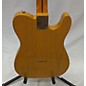 Used Fender Used 2022 Fender American Original 50s Telecaster Left Handed Butterscotch Blonde Solid Body Electric Guitar