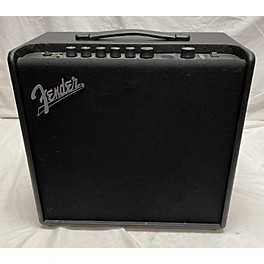 Used Fender Used Fender Mustang LT50 50W 1x12 Guitar Combo Amp