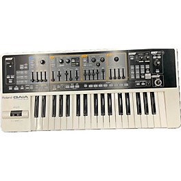 Used Roland Used Roland Gaia SH01 37 Key Synthesizer