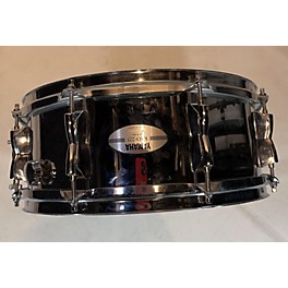 Used Yamaha Used Yamaha 14X5.5 Ksd 225 Drum Chrome