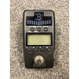 Used KORG Pandora Stomp Tuner Pedal