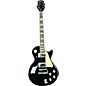 Used Epiphone Used Epiphone Les Paul Standard Black Solid Body Electric Guitar