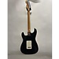 Used Fender Used Fender American Standard Stratocaster Black Solid Body Electric Guitar