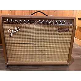 Used BOSS Used Fender Acoustasonic Jr 40W Acoustic Guitar Combo Amp