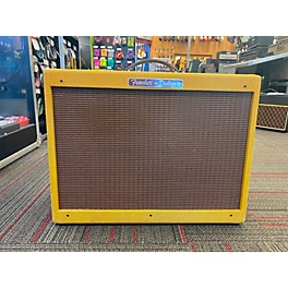 Used BOSS Used Fender Limited Edition Hot Rod Deluxe IV 40W 1x12 Tube Guitar Combo Amp