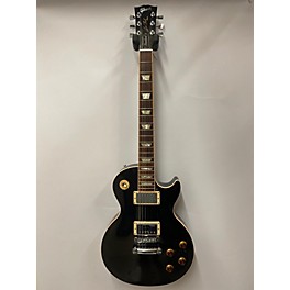 Used Gibson Used 2012 Gibson Les Paul Standard Ebony Solid Body Electric Guitar