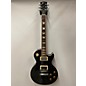 Used Gibson Used 2012 Gibson Les Paul Standard Ebony Solid Body Electric Guitar thumbnail