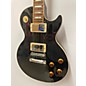 Used Gibson Used 2012 Gibson Les Paul Standard Ebony Solid Body Electric Guitar