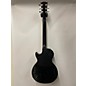 Used Gibson Used 2012 Gibson Les Paul Standard Ebony Solid Body Electric Guitar