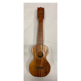 Vintage Kumalae 1920s GOLD AWARD PPIE1915 Ukulele