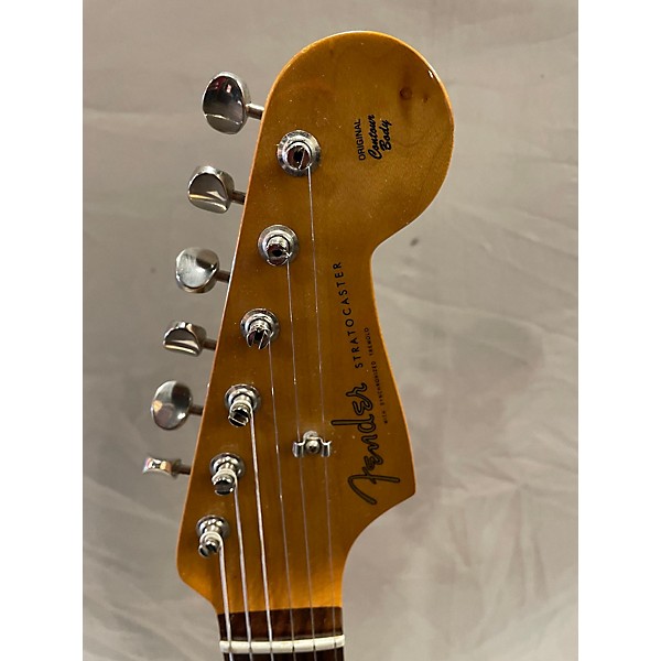 Used Fender Used Fender Classic Player '60s Stratocaster 2 Color Sunburst Solid Body Electric Guitar