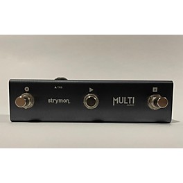 Used Strymon Multi Switch Pedal