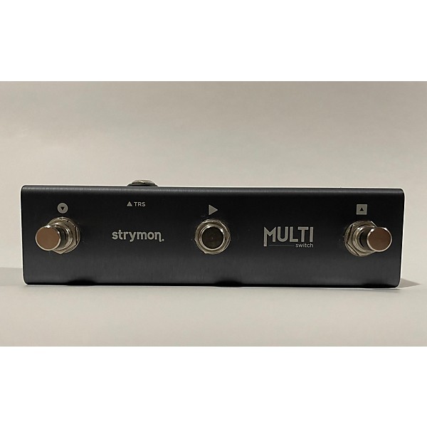 Used Used Strymon Multi Switch Pedal