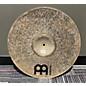 Used MEINL 16in Byzance Dark Crash Cymbal