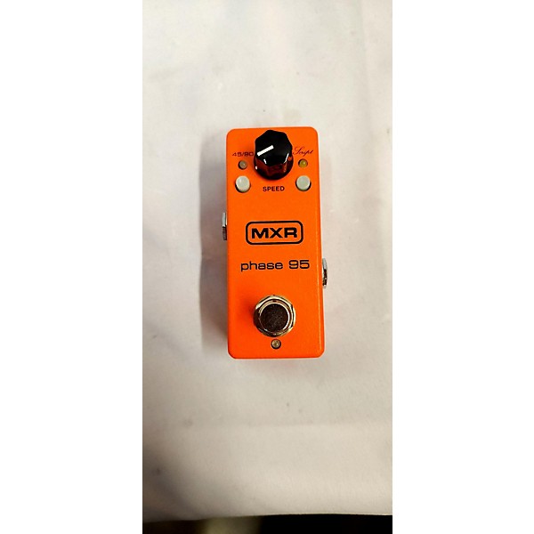 Used MXR Used MXR M290 Phase 95 Effect Pedal