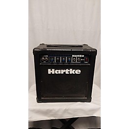 Used Hartke B200 Bass Combo Amp