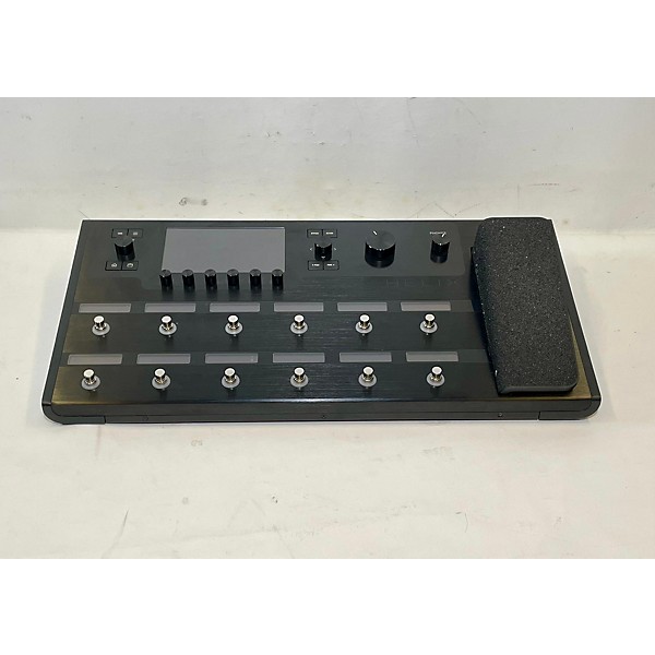 Used Line 6 Used Line 6 Helix Effect Processor