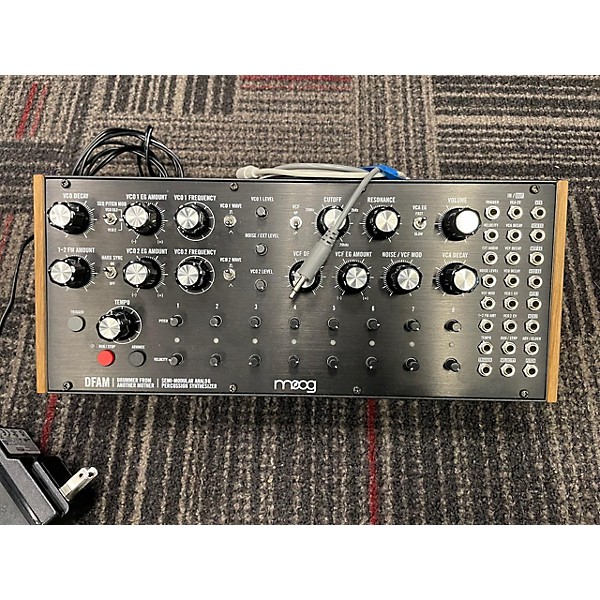 Used Moog DFAM Synthesizer | Guitar Center