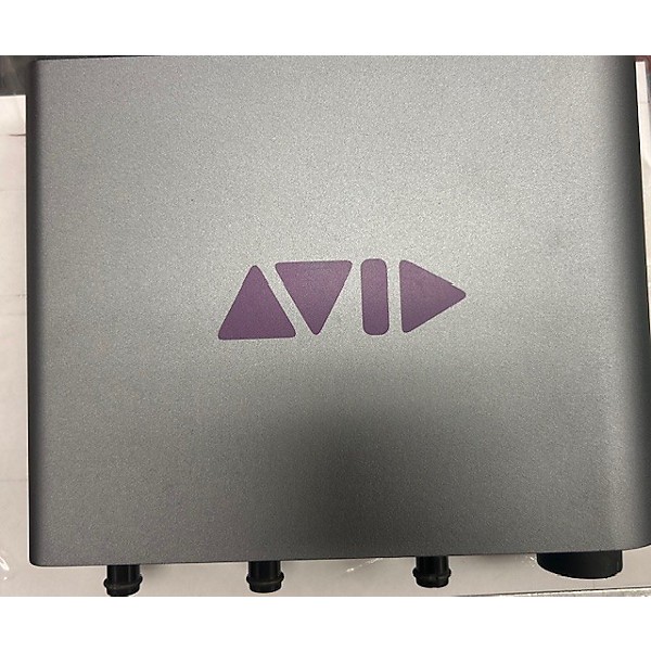 Used Used Avid Mbox III Audio Interface