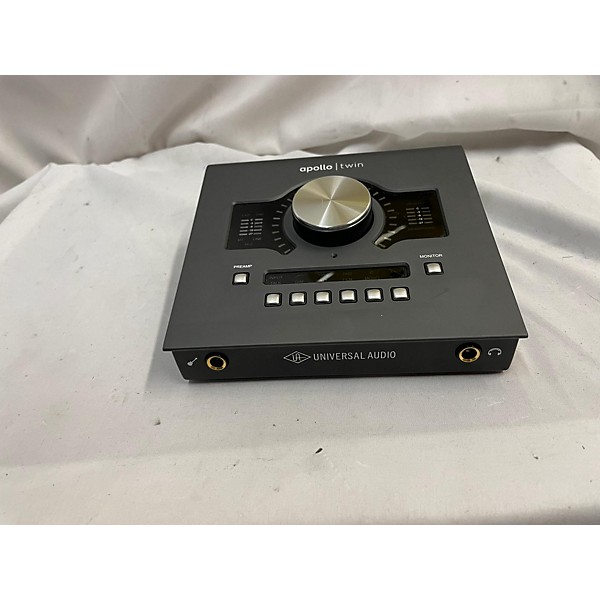 Used Universal Audio Used Universal Audio Apollo Twin Duo MKII Audio Interface