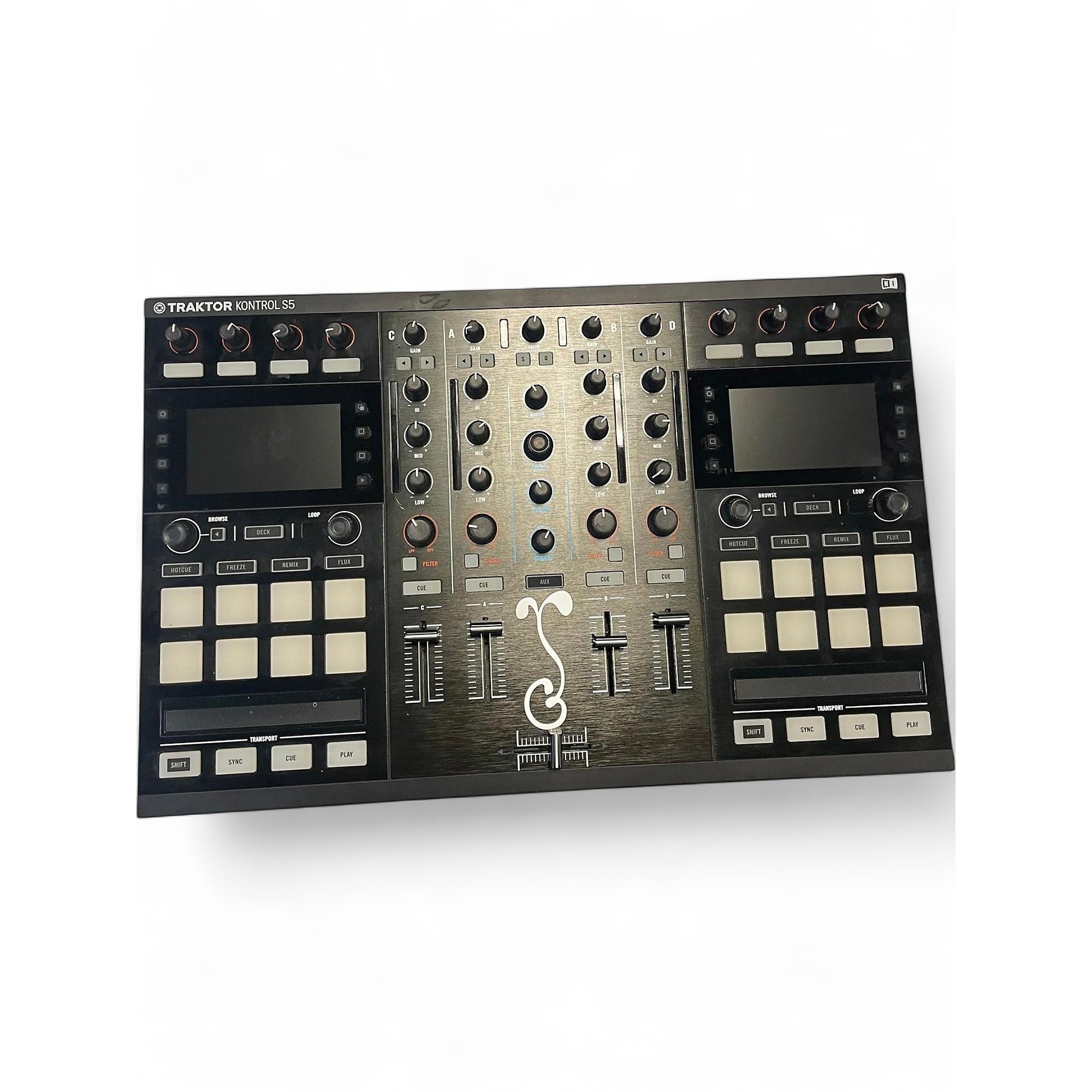 Used Native Instruments Traktor Kontrol S5 DJ Controller | Guitar 