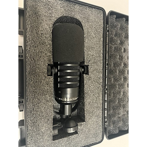 Used MXL BCD-1 Dynamic Microphone