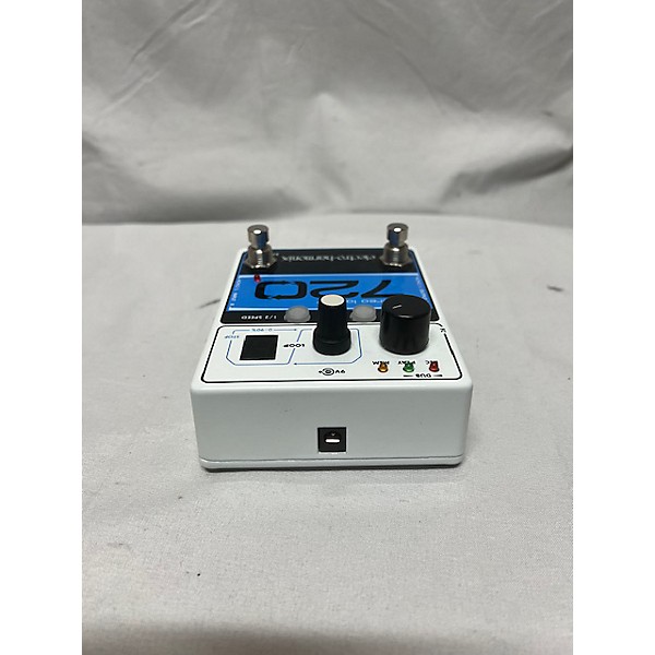 Used Electro-Harmonix 720 Stereo Looper Pedal