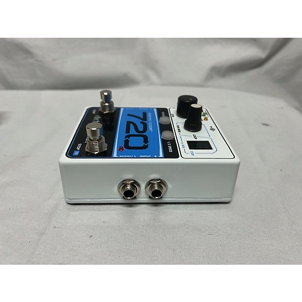 Used Electro-Harmonix 720 Stereo Looper Pedal