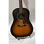 Used Epiphone Masterbuilt AJ-45ME Acoustic Electric Guitar