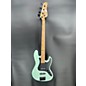 Used Schecter Guitar Research Diamond J-4 Electric Bass Guitar thumbnail