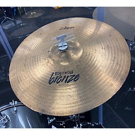 Used Zildjian Used Zildjian 20in Scimitar Bronze Ride Cymbal