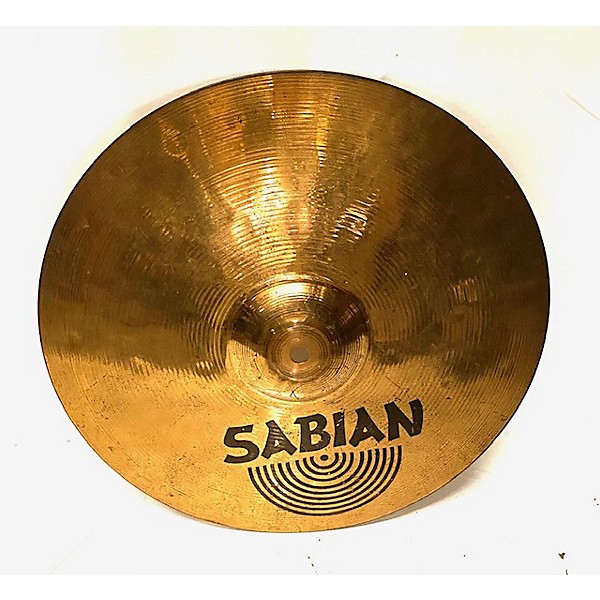 Used SABIAN Used SABIAN 14in B8 Pro Hi Hat Bottom Cymbal