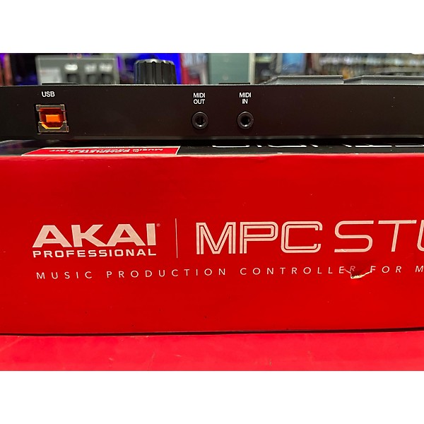 Used Akai Professional Used Akai Professional MPC Studio 2 Production Controller