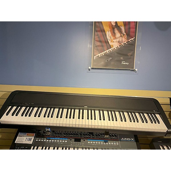 Used KORG Used KORG B1 Digital Piano