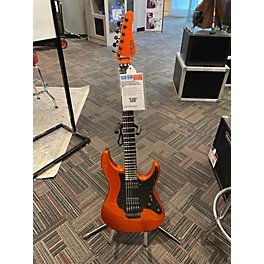 Used Schecter Guitar Research Used Schecter Guitar Research Sun Valley Super Shredder Lambo Orange Solid Body Electric Guitar