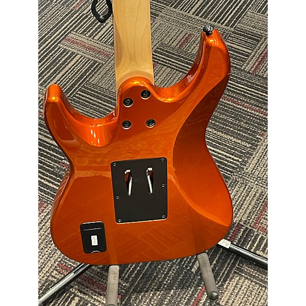 Used Schecter Guitar Research Used Schecter Guitar Research Sun Valley Super Shredder Lambo Orange Solid Body Electric Guitar