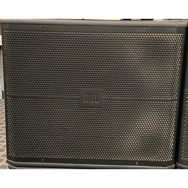 Used JBL VRX918SP Powered Speaker