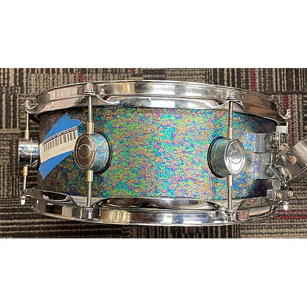 Used PDP by DW Used PDP By DW 14X5  Snare Drum RAINBOW