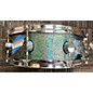 Used PDP by DW Used PDP By DW 14X5  Snare Drum RAINBOW