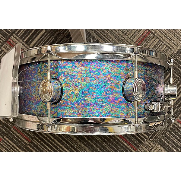 Used PDP by DW Used PDP By DW 14X5  Snare Drum RAINBOW