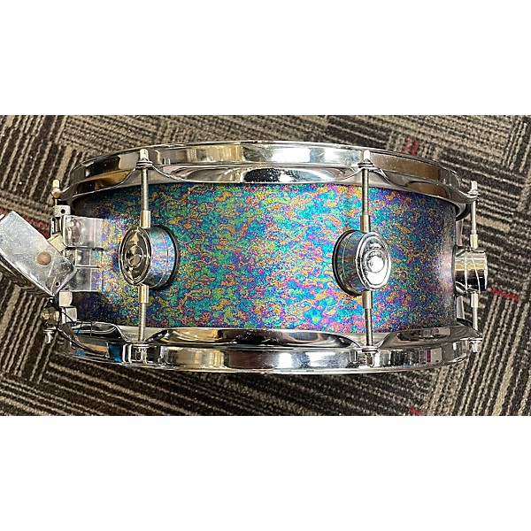 Used PDP by DW Used PDP By DW 14X5  Snare Drum RAINBOW