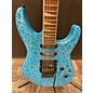 Used Jackson Used Jackson Soloist SL3 FROST BYTE CRACKLE Solid Body Electric Guitar