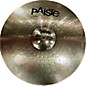 Used Paiste 20in 101 Cymbal thumbnail