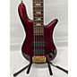 Used Spector 2001 Euro5 Electric Bass Guitar